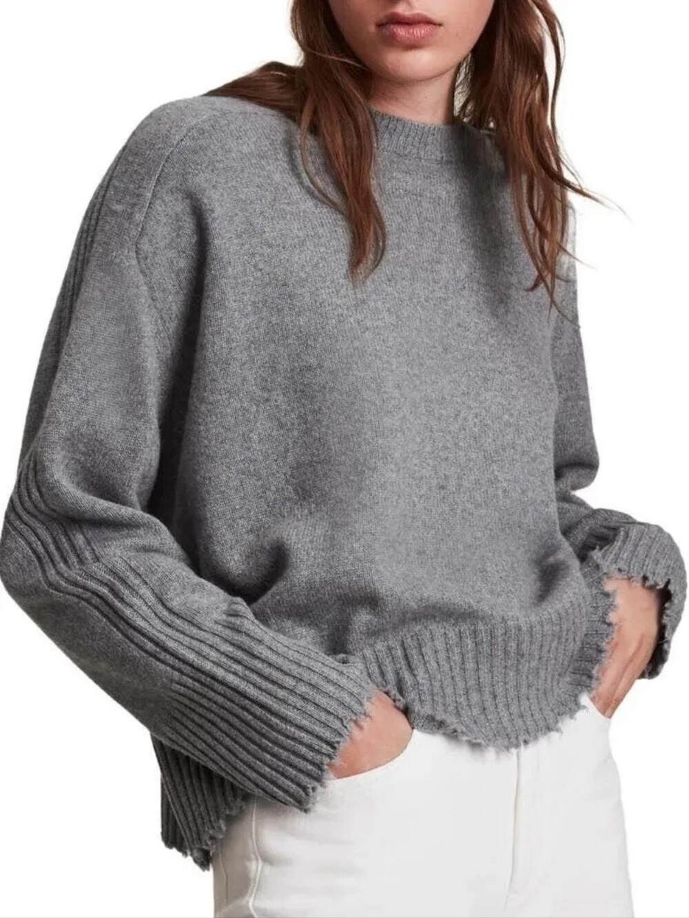 ALLSAINTS Cashmere SWEATER
